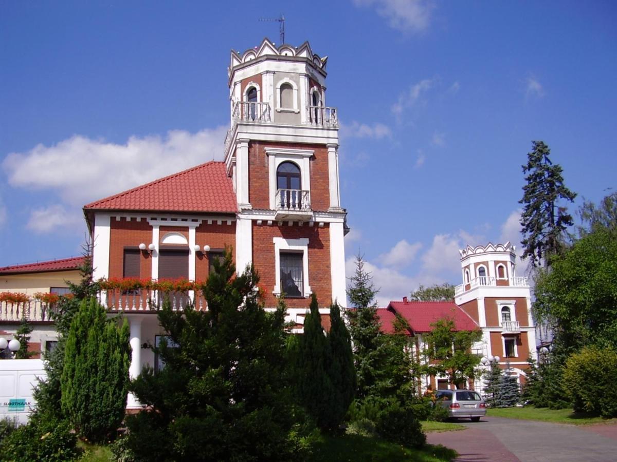 Hotel Zameczek Radomsko Luaran gambar
