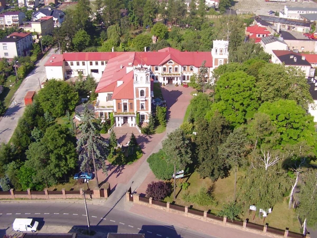 Hotel Zameczek Radomsko Luaran gambar